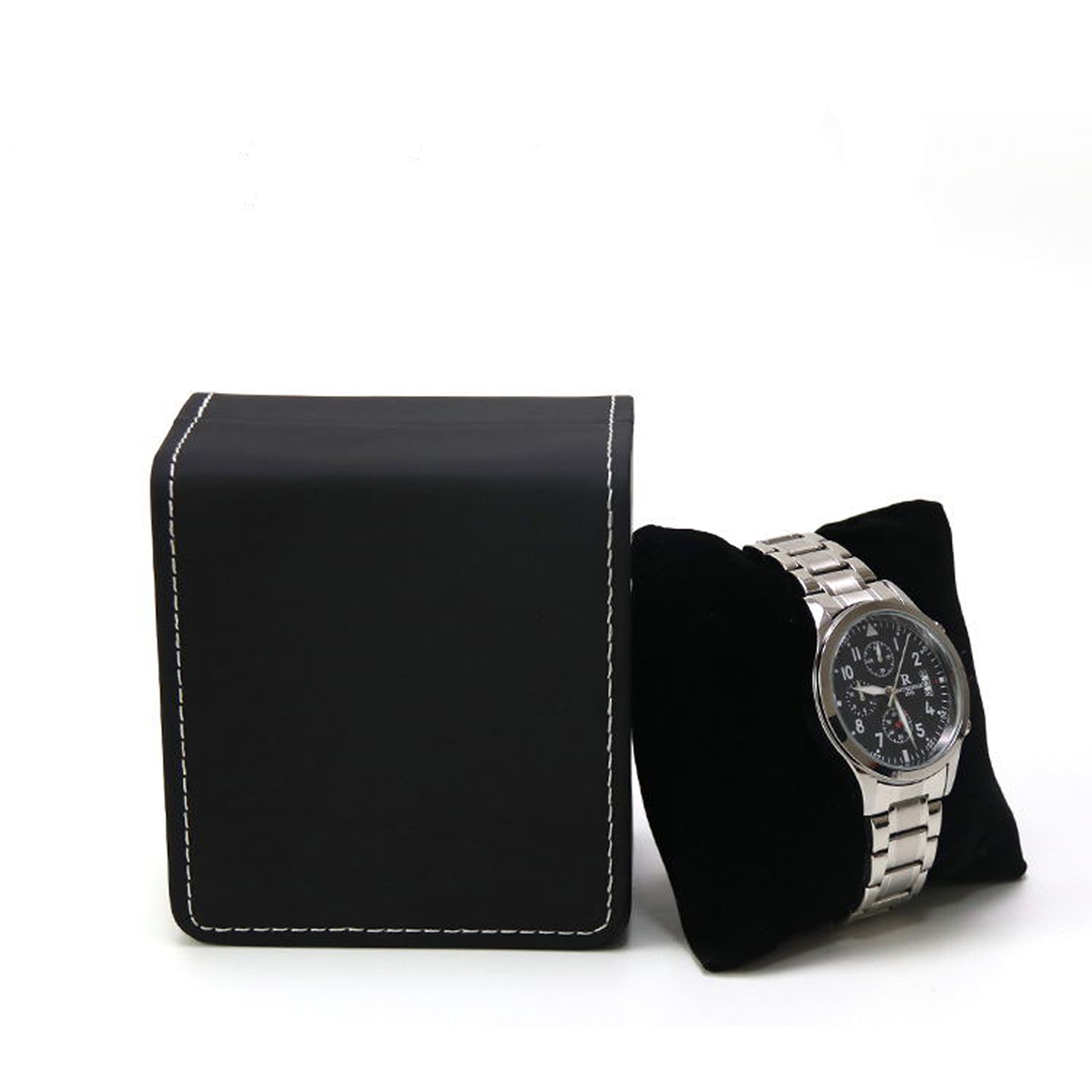 Lnofxas zwarte enkele horloge  - Luxury Watch Packaging Box recensie en prijs