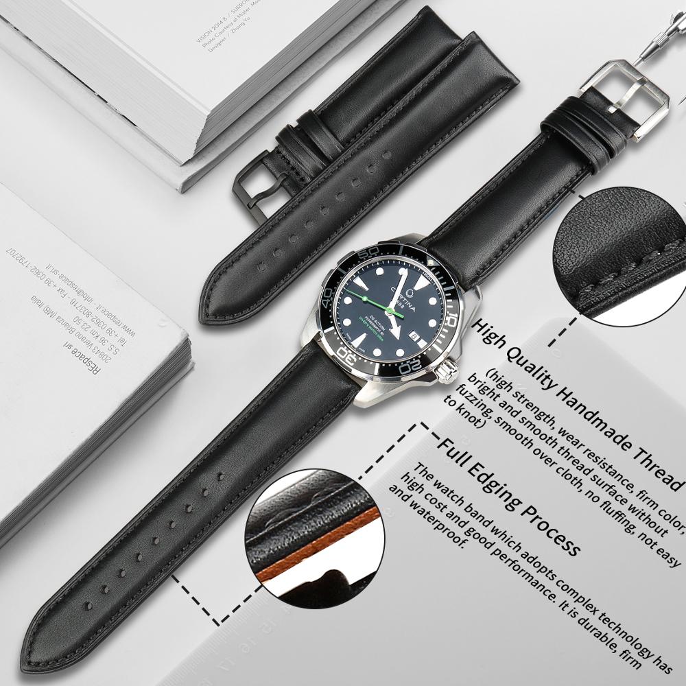 MAIKES luxe Lederen Horlogeban - Luxury Watch Longines recensie en prijs