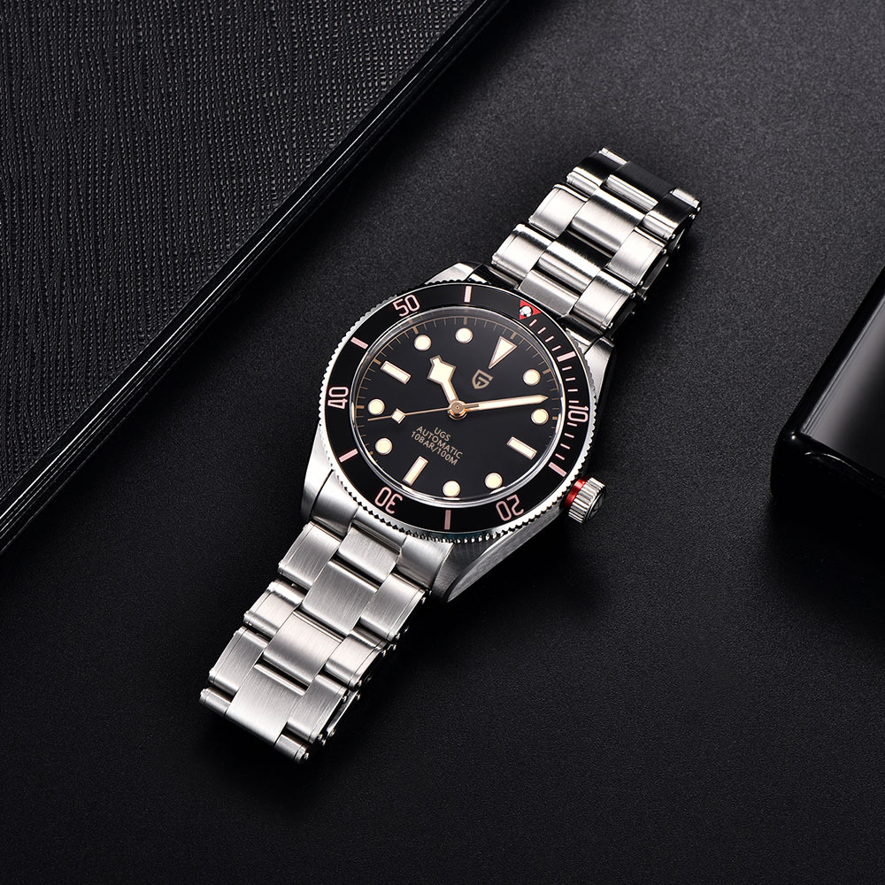 Pagani herenhorloge BB58 topme - Luxury Watch All Brands recensie en prijs