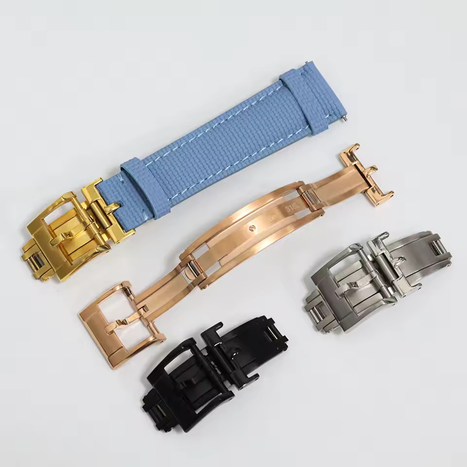 Premium Spring Deployant-sluit - Luxury Watch Grade recensie en prijs