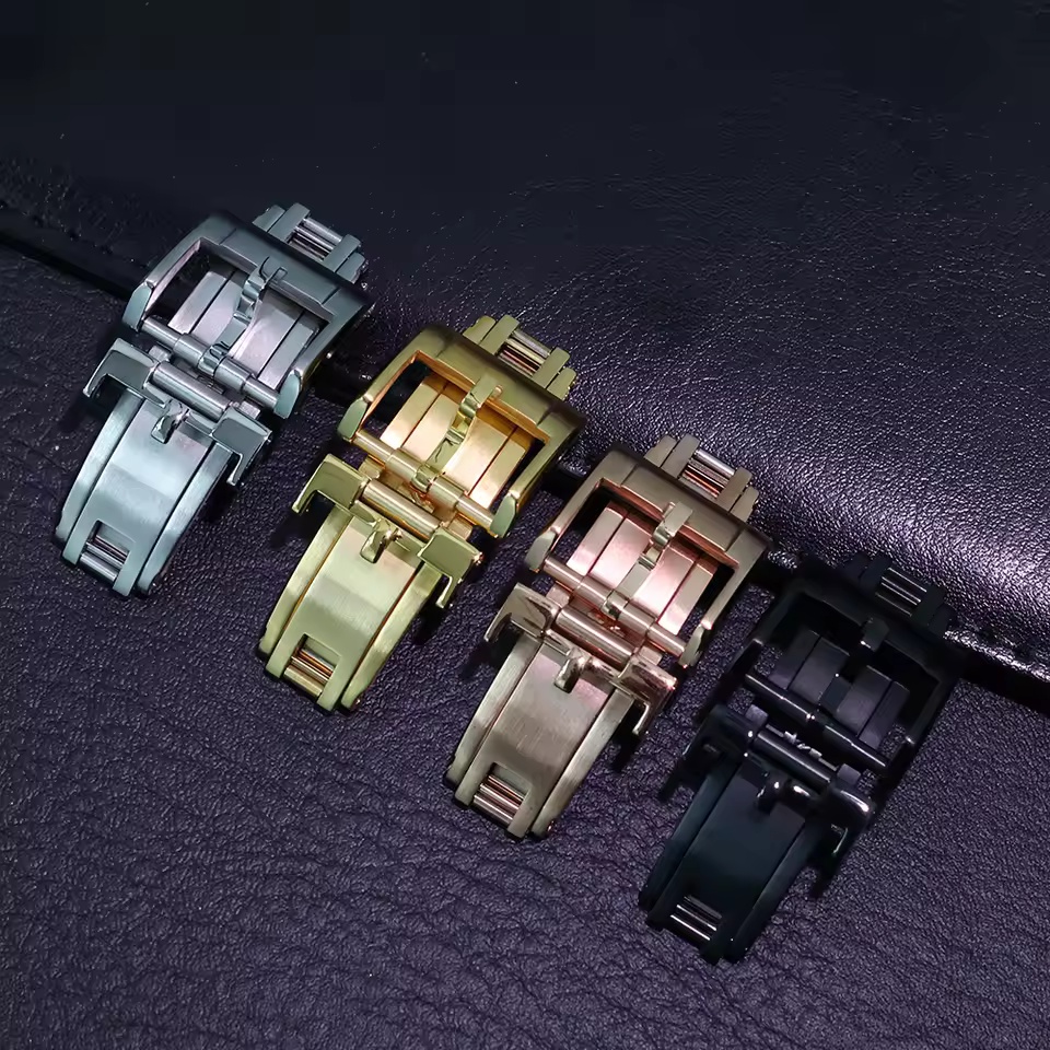 Premium Spring Deployant-sluit - Luxury Watch Grade recensie en prijs