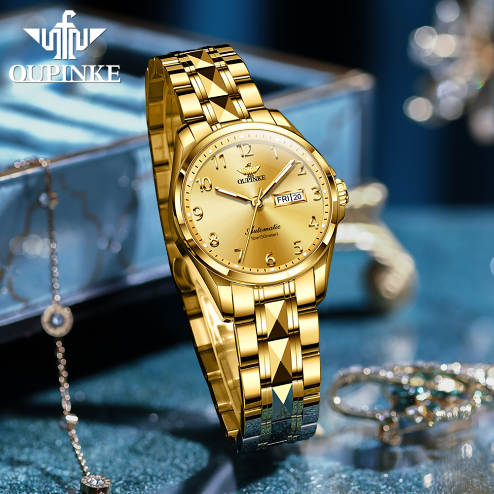 OUPINKE 3228 Vrouwen Horloge L - Luxury Watch All Brands recensie en prijs