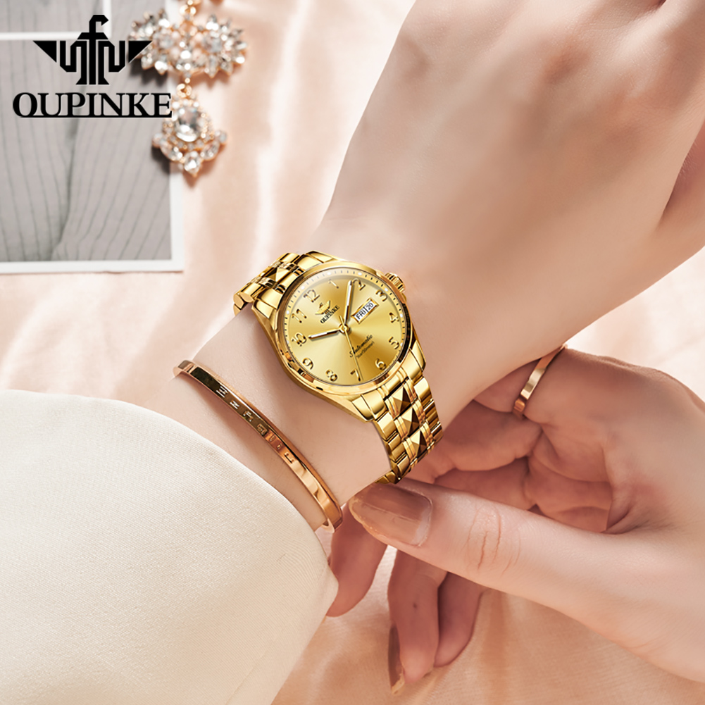 OUPINKE 3228 Vrouwen Horloge L - Luxury Watch All Brands recensie en prijs