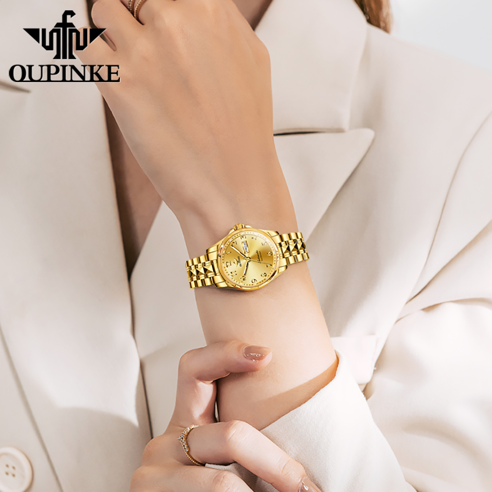 OUPINKE 3228 Vrouwen Horloge L - Luxury Watch All Brands recensie en prijs