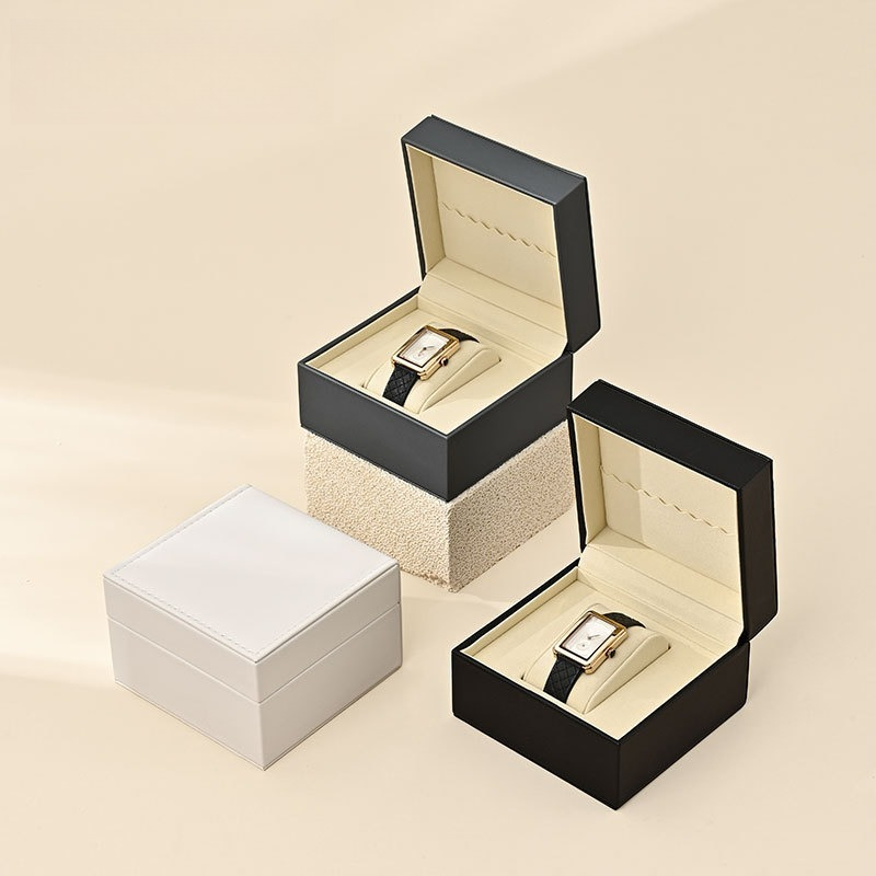 Luxe horlogedoos PU lederen ho - Luxury Watch Grade recensie en prijs