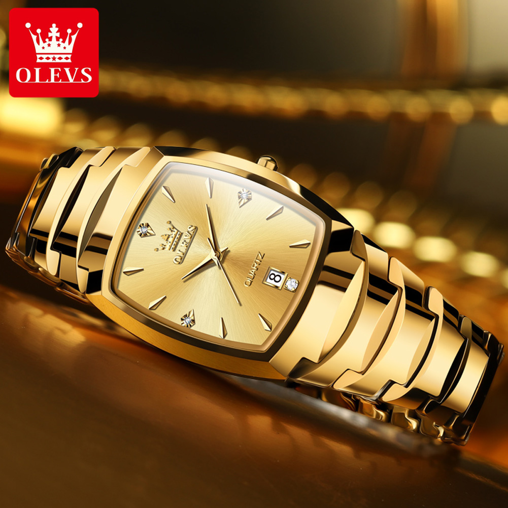 OLEVS 7006 Luxe Originele Here - Luxury Watch Grade recensie en prijs