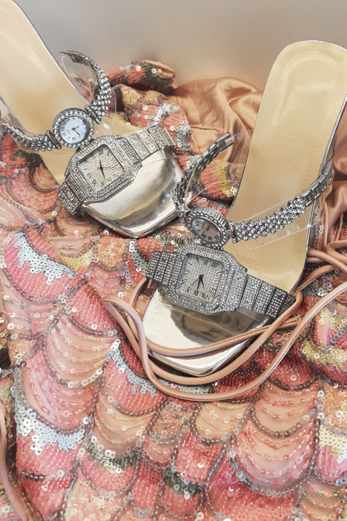 Origineel ontwerp Kristallen h - Luxury Watch In Usa recensie en prijs
