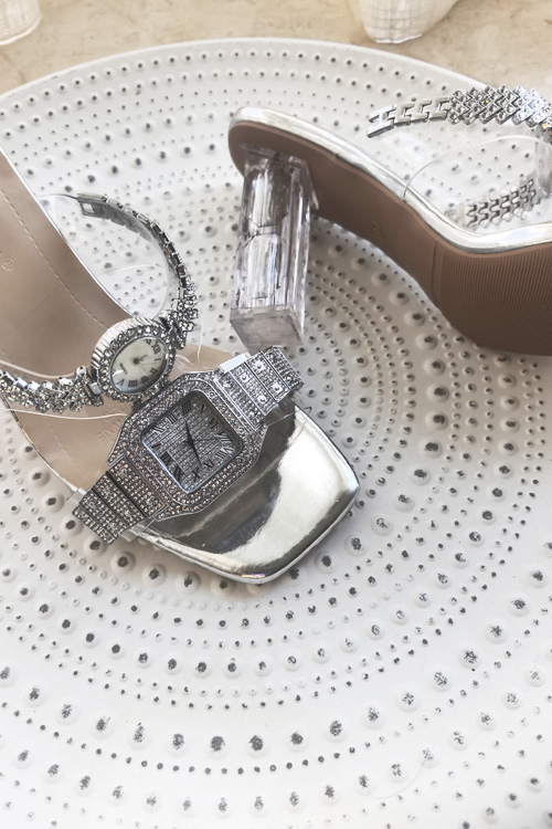 Origineel ontwerp Kristallen h - Luxury Watch In Usa recensie en prijs