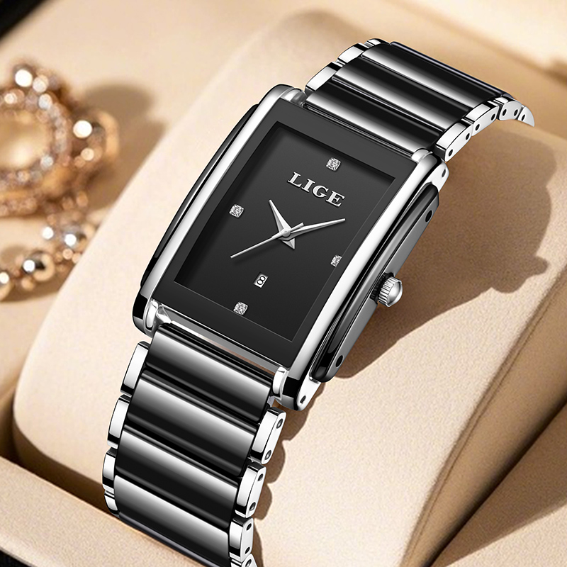 LUIK Nieuwe Luxe Vrouwen Horlo - Luxury Watch Packaging Box recensie en prijs