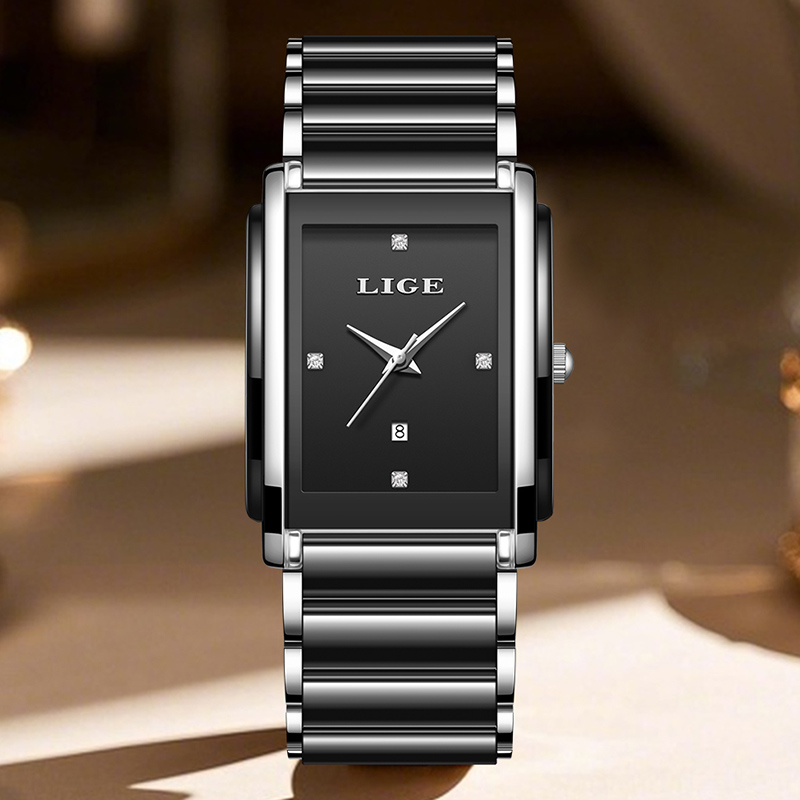 LUIK Nieuwe Luxe Vrouwen Horlo - Luxury Watch Packaging Box recensie en prijs