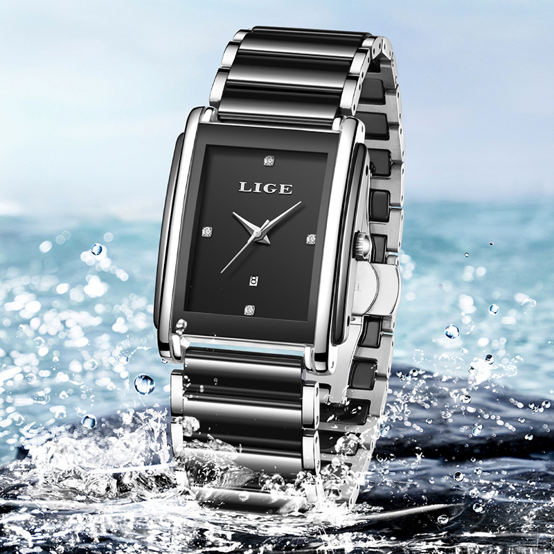 LUIK Nieuwe Luxe Vrouwen Horlo - Luxury Watch Packaging Box recensie en prijs