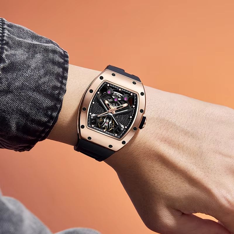 Fabrieksgemaakte automatische  - Luxury Watch Makes recensie en prijs