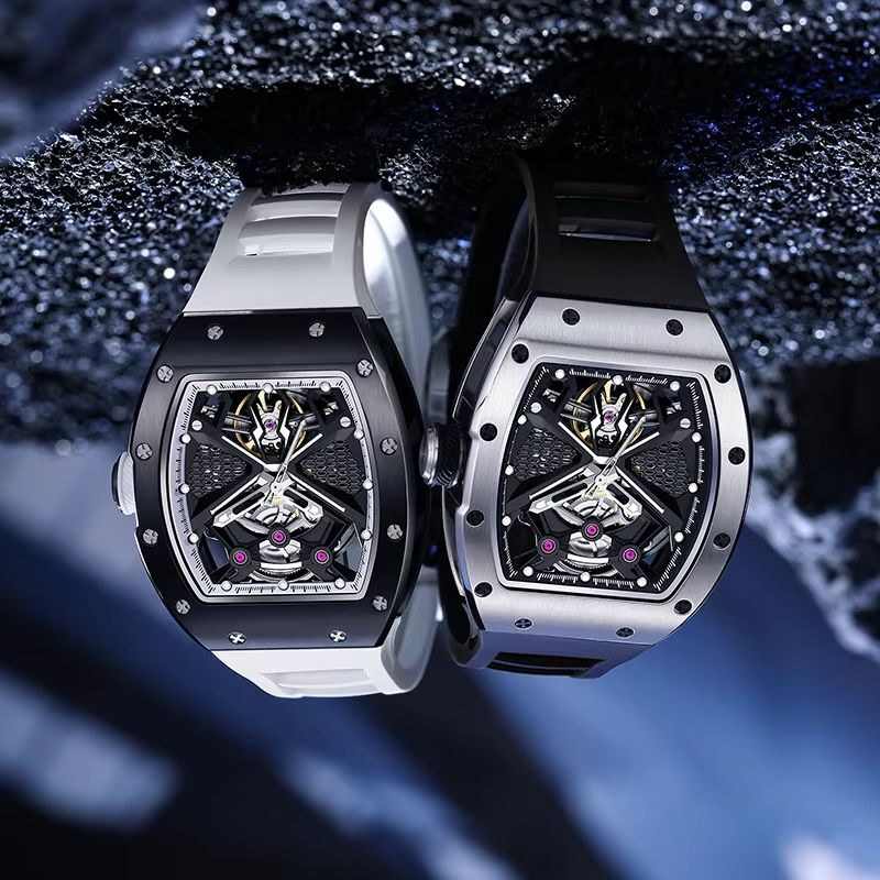 Fabrieksgemaakte automatische  - Luxury Watch Makes recensie en prijs