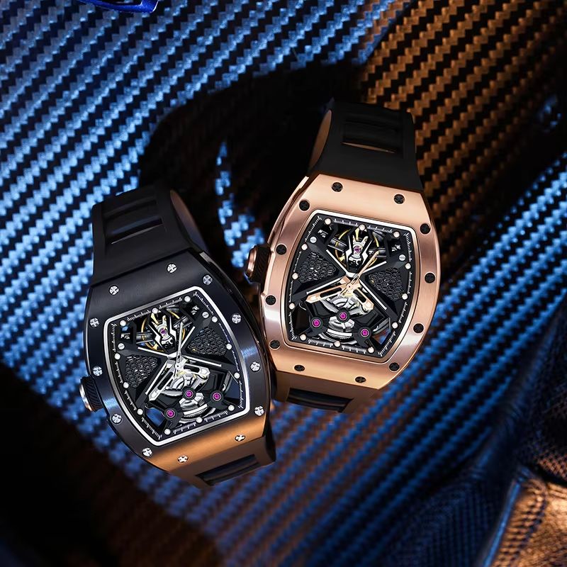 Fabrieksgemaakte automatische  - Luxury Watch Makes recensie en prijs