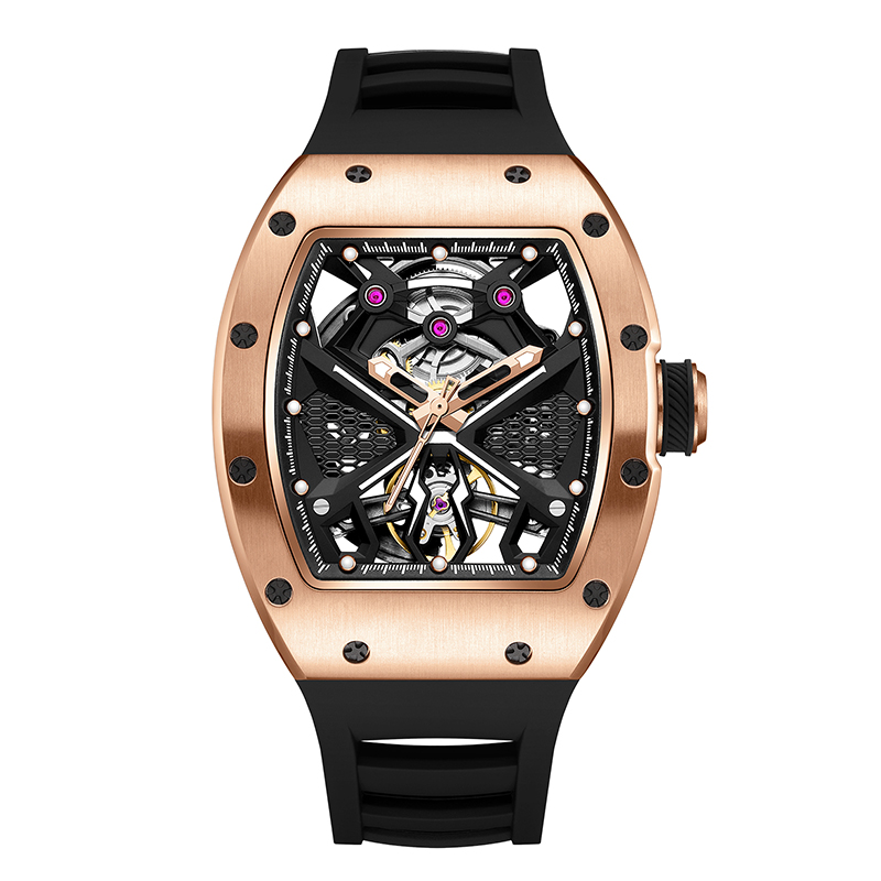Fabrieksgemaakte automatische  - Luxury Watch Makes recensie en prijs
