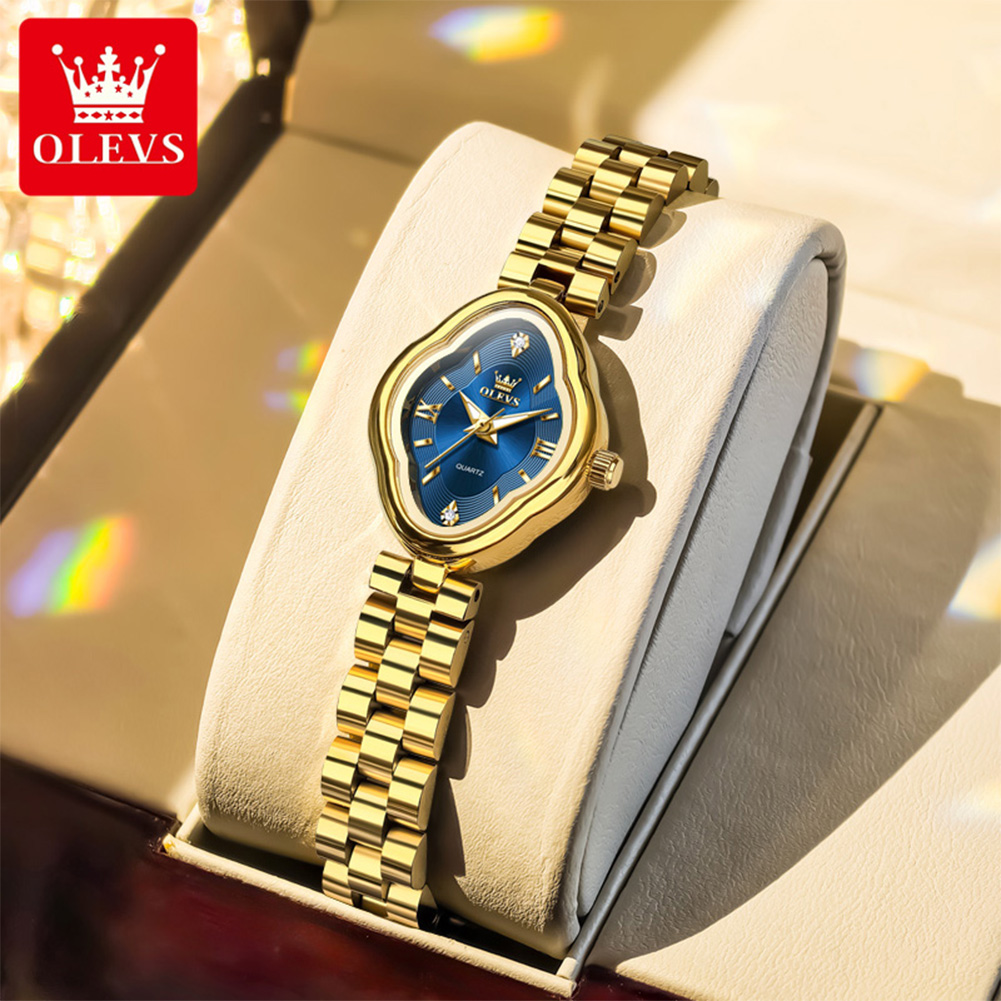 OLEVS gloednieuw dames quartz  - Luxury Watch Index recensie en prijs