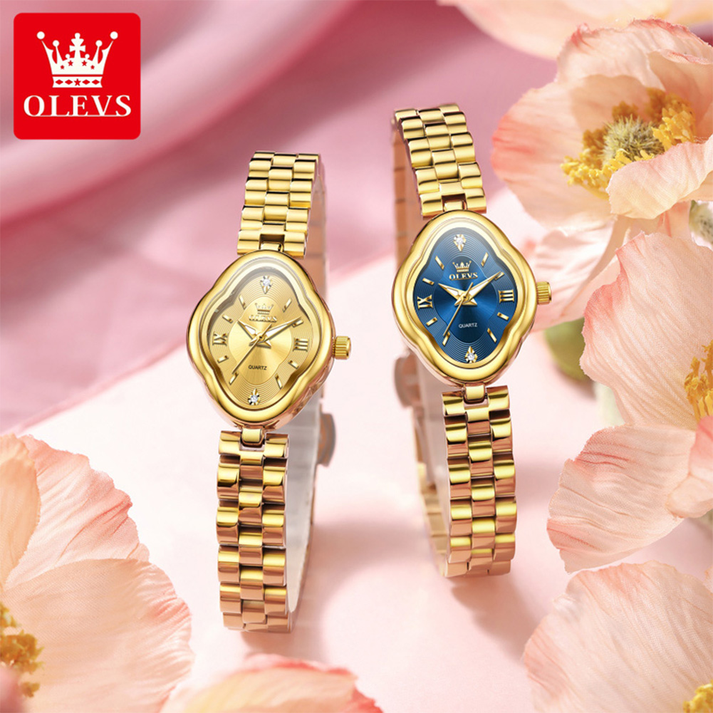 OLEVS gloednieuw dames quartz  - Luxury Watch Index recensie en prijs