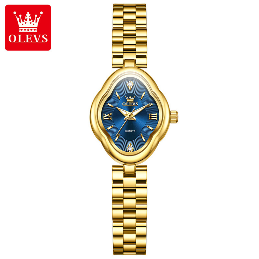 OLEVS gloednieuw dames quartz  - Luxury Watch Index recensie en prijs