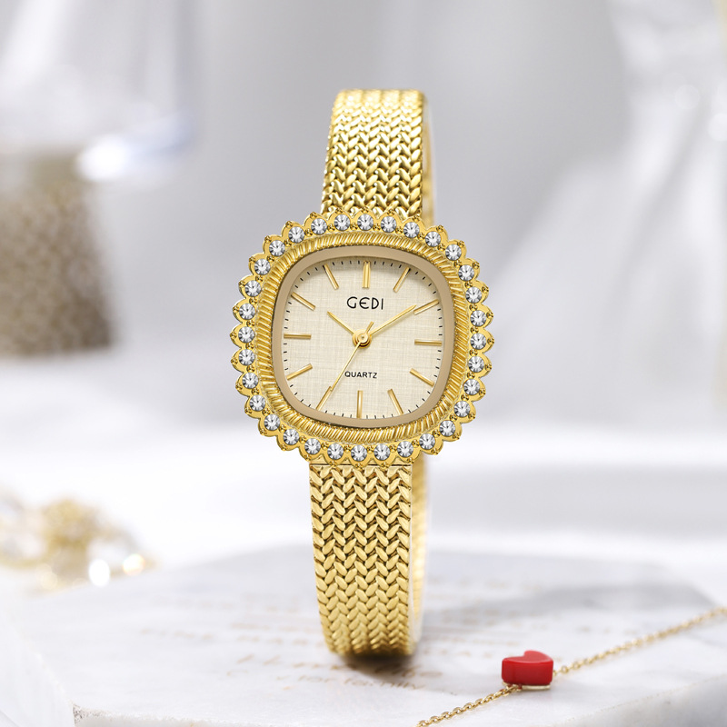 Dameshorlogemerk Middeleeuws t - Luxury Watch Grade recensie en prijs