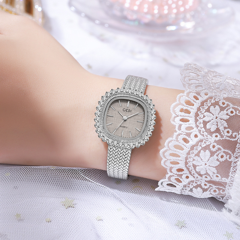 Dameshorlogemerk Middeleeuws t - Luxury Watch Grade recensie en prijs