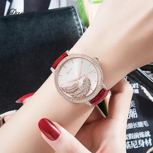 Koop! Korting Davena Kristal O - Luxury Watch Discount recensie en prijs