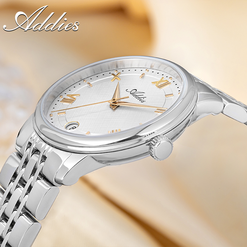 Addies Nieuwe Luxe Dameshorlog - Luxury Watch In Usa recensie en prijs