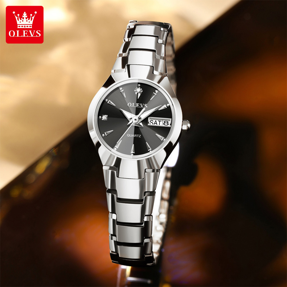 OLEVS Dameshorloge 8697 Luxe E - Luxury Watch In Usa recensie en prijs