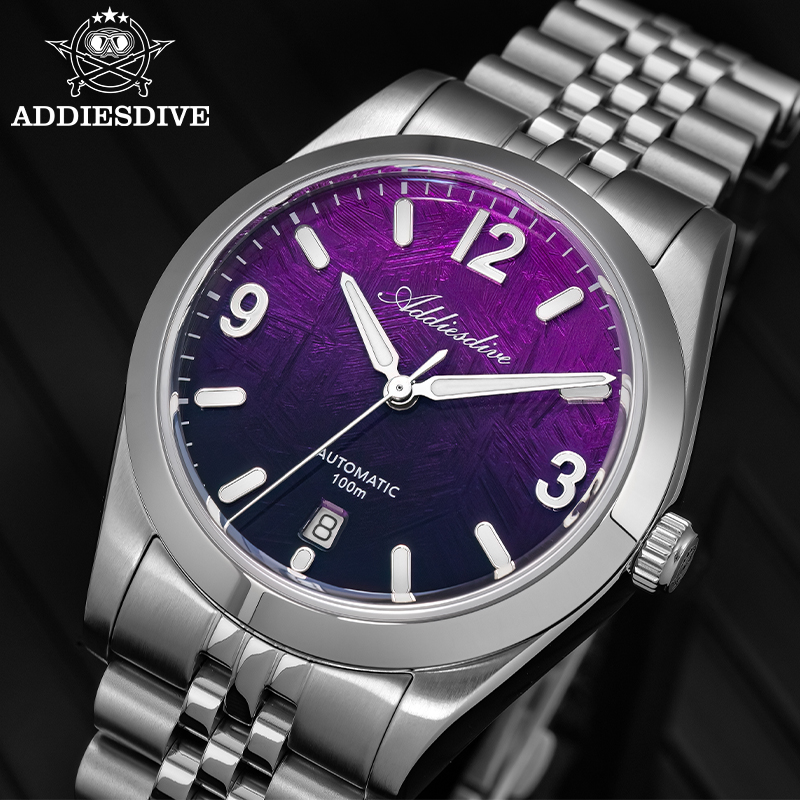 ADDIESDIVE Nieuwe Automatische - Luxury Watch All Brands recensie en prijs