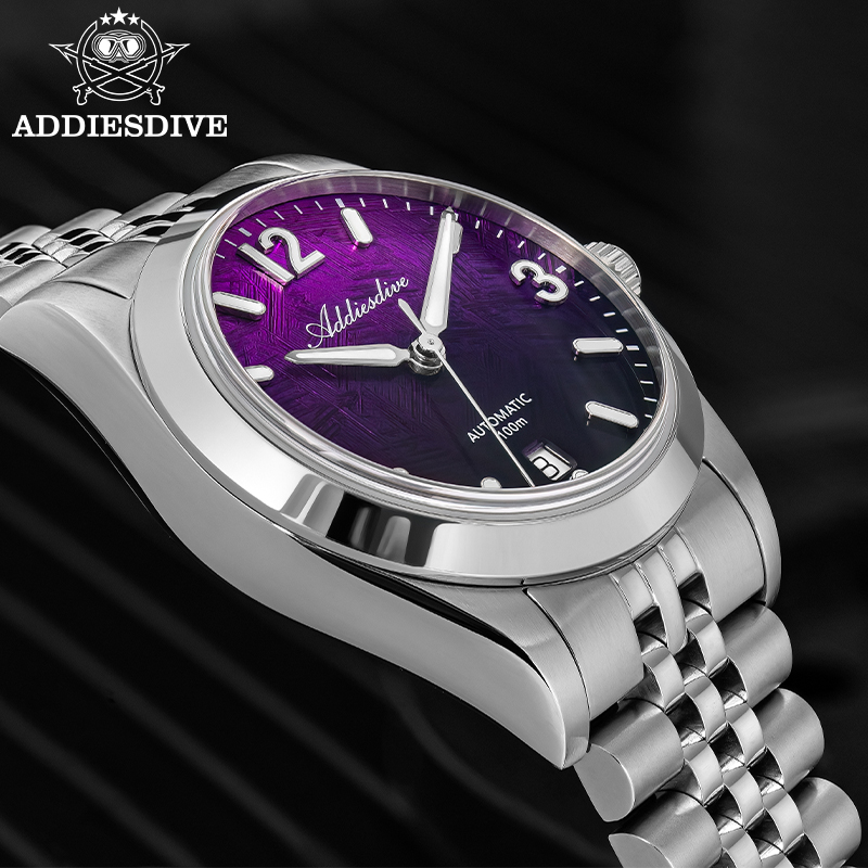 ADDIESDIVE Nieuwe Automatische - Luxury Watch All Brands recensie en prijs