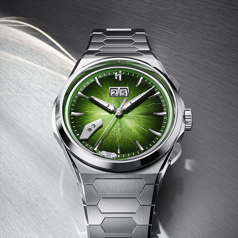 LUCKY HARVEY Heren Automatisch - Luxury Watch Grade recensie en prijs