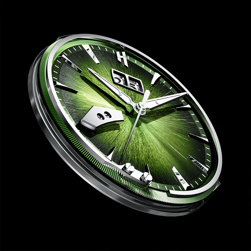 LUCKY HARVEY Heren Automatisch - Luxury Watch Grade recensie en prijs