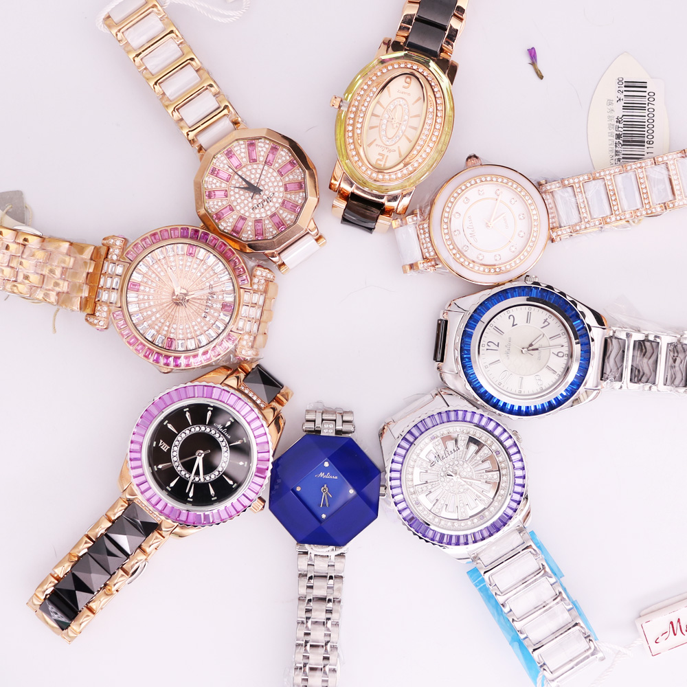 Koop! Korting Melissa Keramisc - Luxury Watch Discount recensie en prijs