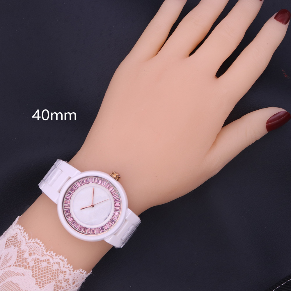 Koop! Korting Melissa Keramisc - Luxury Watch Discount recensie en prijs