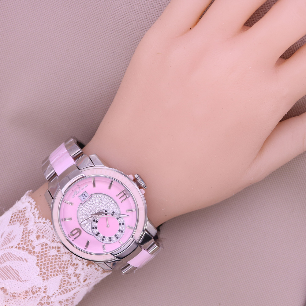 Koop! Korting Melissa Keramisc - Luxury Watch Discount recensie en prijs