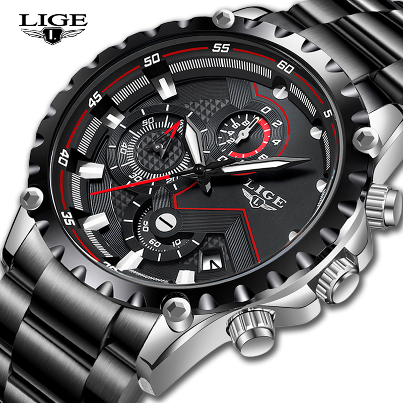 Luik Top Merk Luxe Mens Fashio - Luxury Watch All Brands recensie en prijs