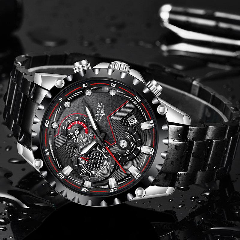 Luik Top Merk Luxe Mens Fashio - Luxury Watch All Brands recensie en prijs