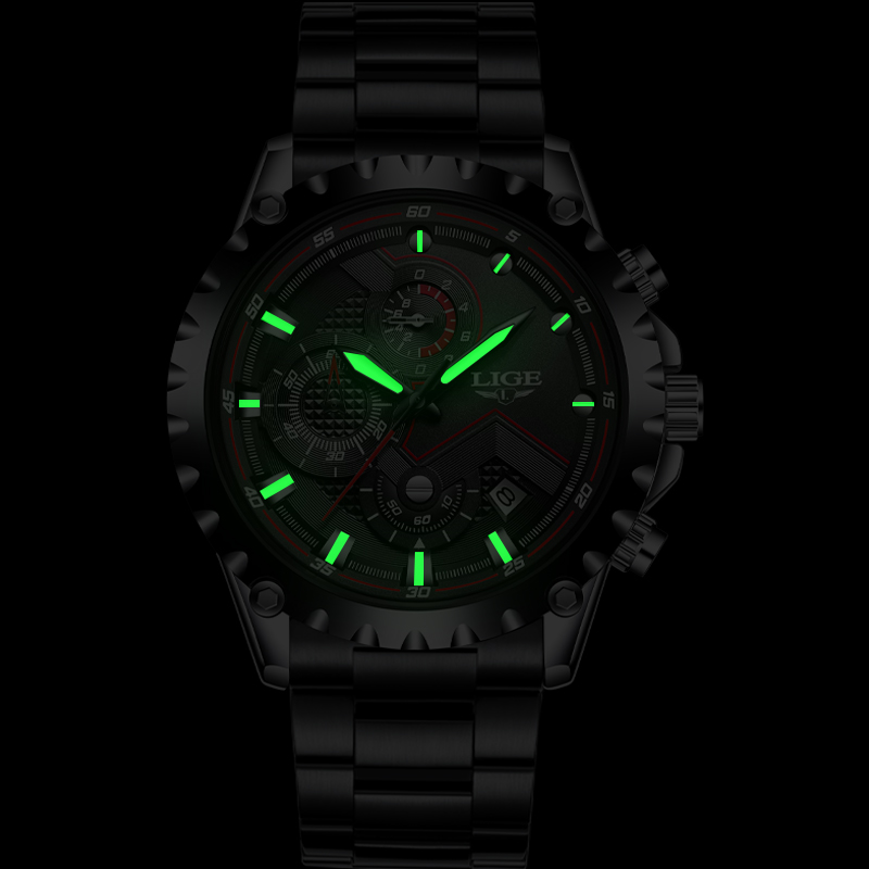 Luik Top Merk Luxe Mens Fashio - Luxury Watch All Brands recensie en prijs