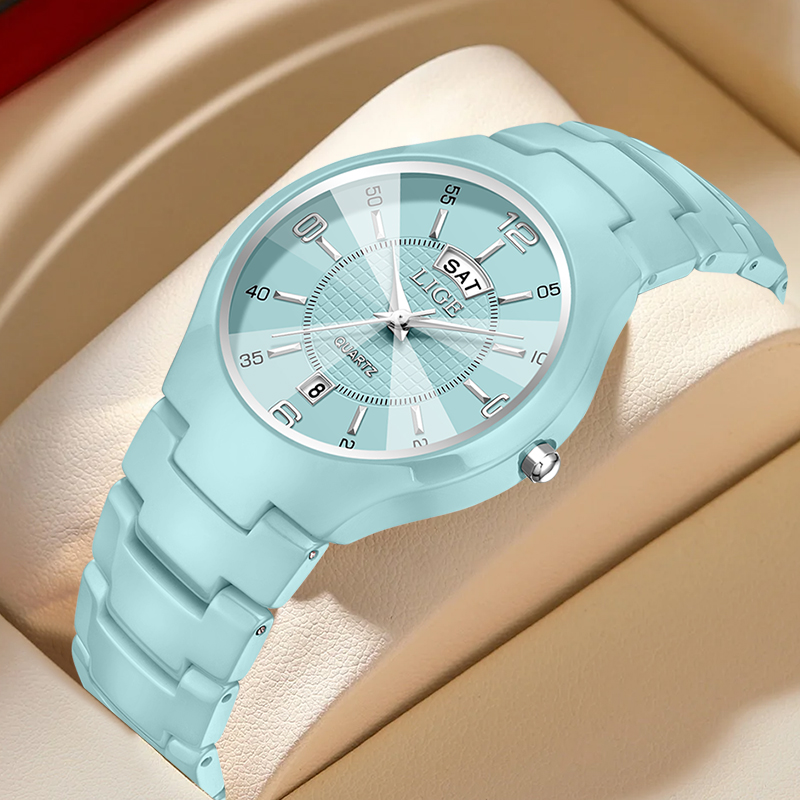 LUIK Luxe elegante quartz dame - Luxury Watch In Usa recensie en prijs