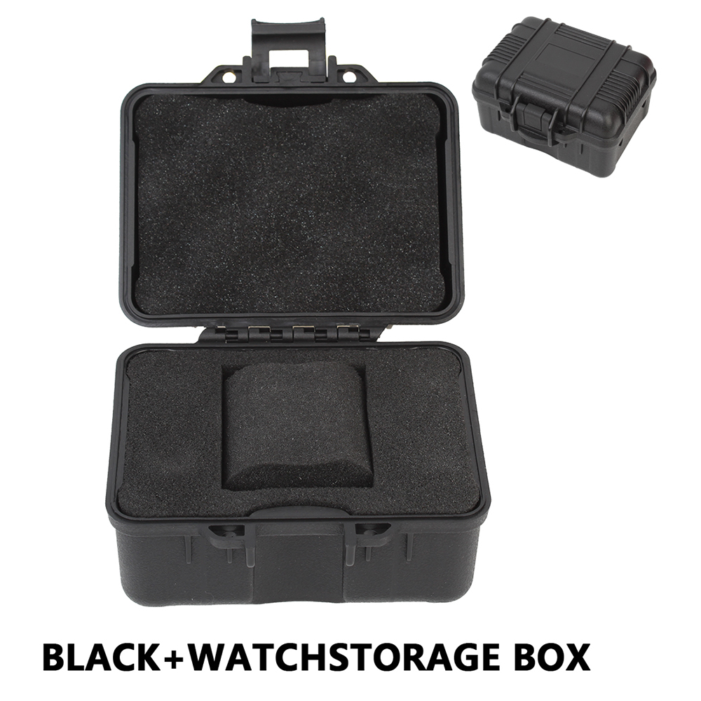 1-slot draagbare ABS kunststof - Luxury Watch Packaging Box recensie en prijs