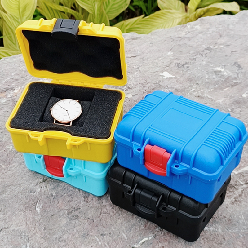 1-slot draagbare ABS kunststof - Luxury Watch Packaging Box recensie en prijs