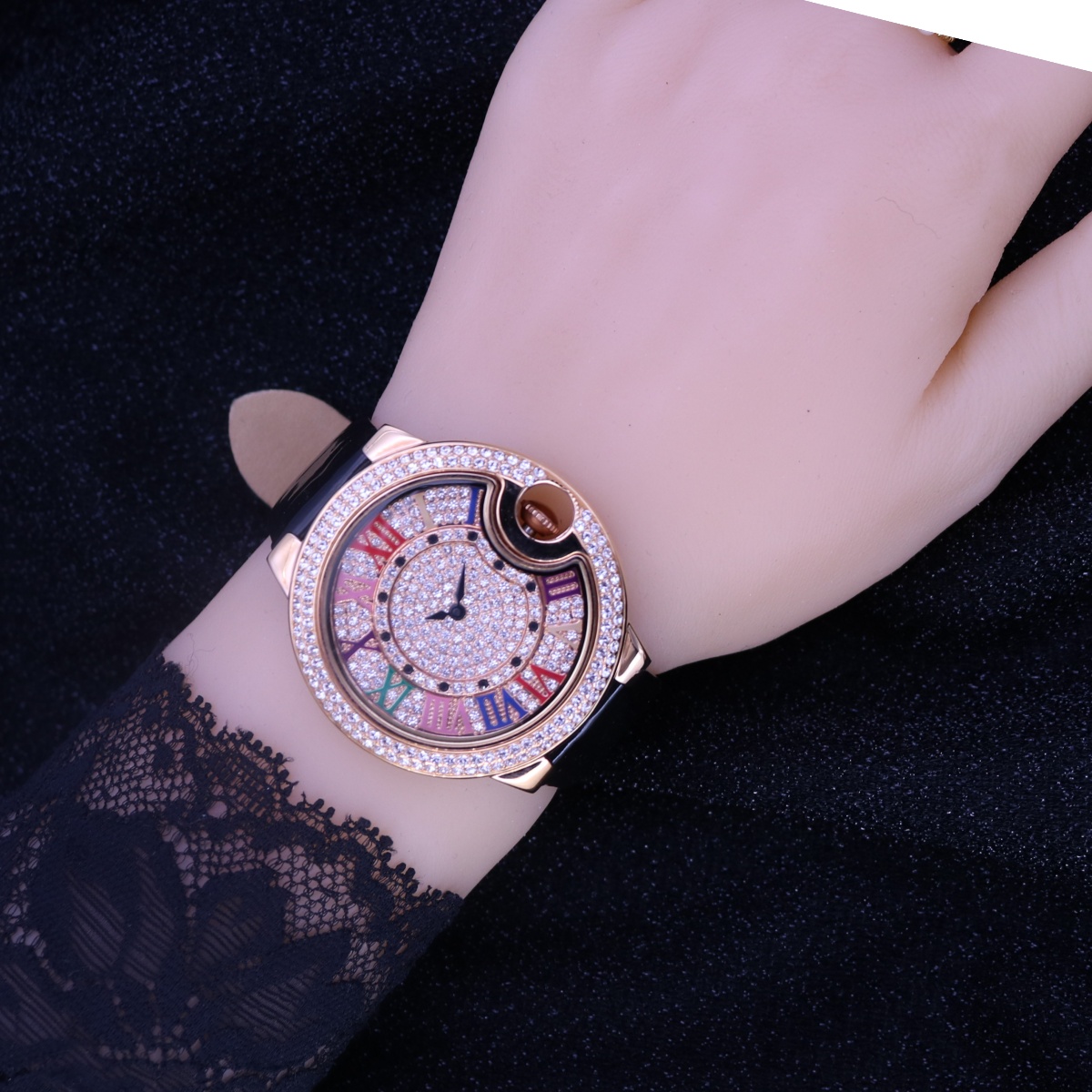 UITVERKOOP!!! Korting Davena v - Luxury Watch Discount recensie en prijs