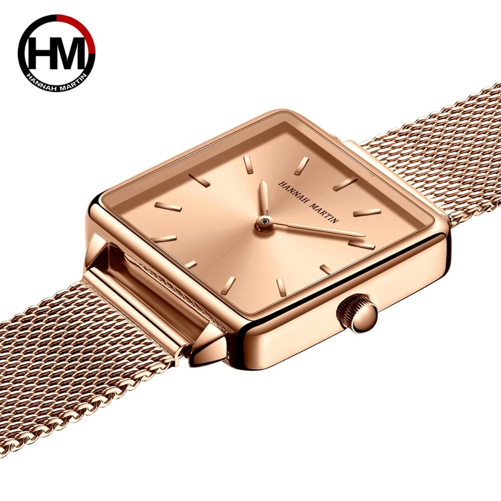 Lederen Band Japan Quartz HM-1 - Luxury Watch Index recensie en prijs