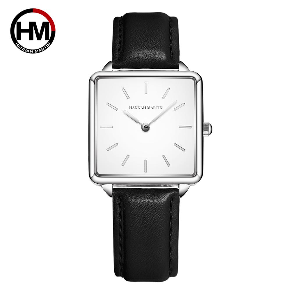 Lederen Band Japan Quartz HM-1 - Luxury Watch Index recensie en prijs