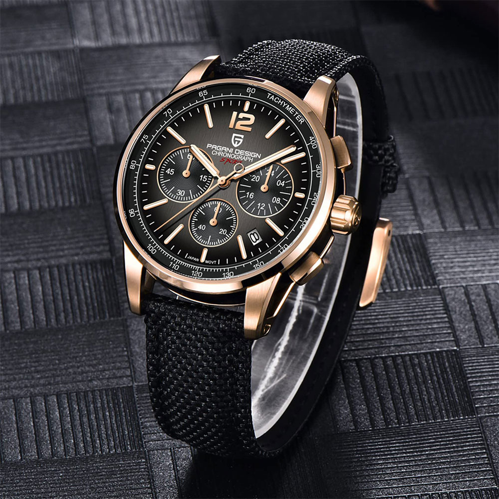 PAGANI ONTWERP Nieuwe Heren Ho - Luxury Watch Safe recensie en prijs