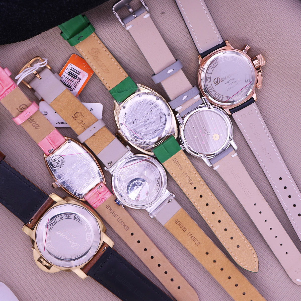 UITVERKOOP! Korting Davena Cry - Luxury Watch Discount recensie en prijs