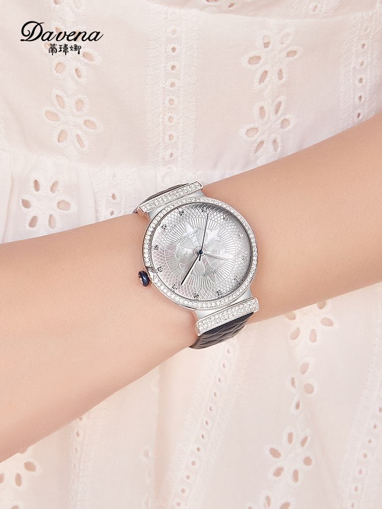 UITVERKOOP! Korting Davena Cry - Luxury Watch Discount recensie en prijs