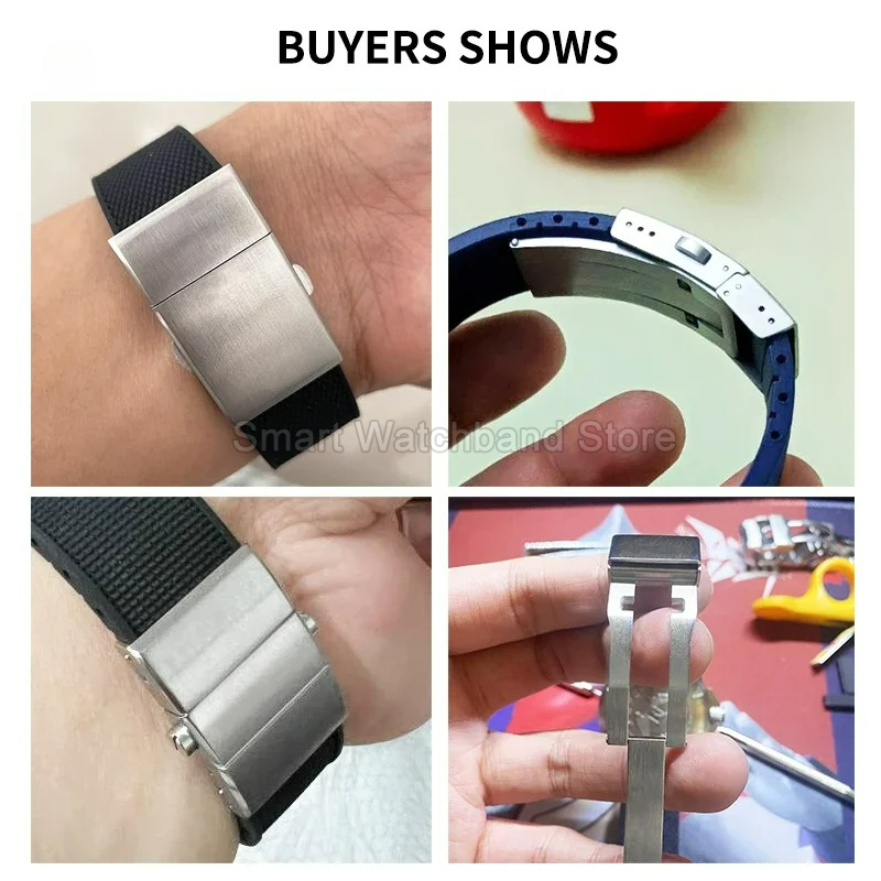 19mm verstelbare opvouwbare ho - Luxury Watch Longines recensie en prijs