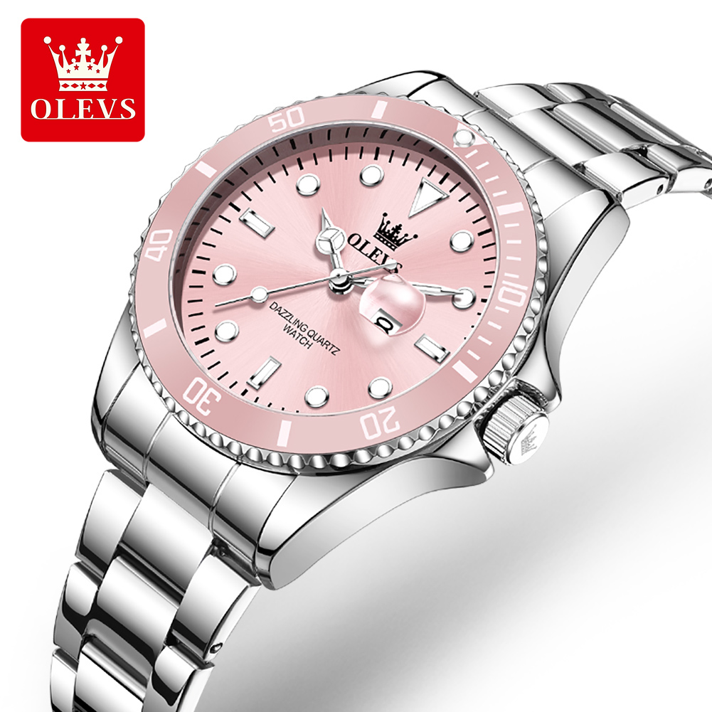 OLEVS Luxe quartz dameshorloge - Luxury Watch Index recensie en prijs