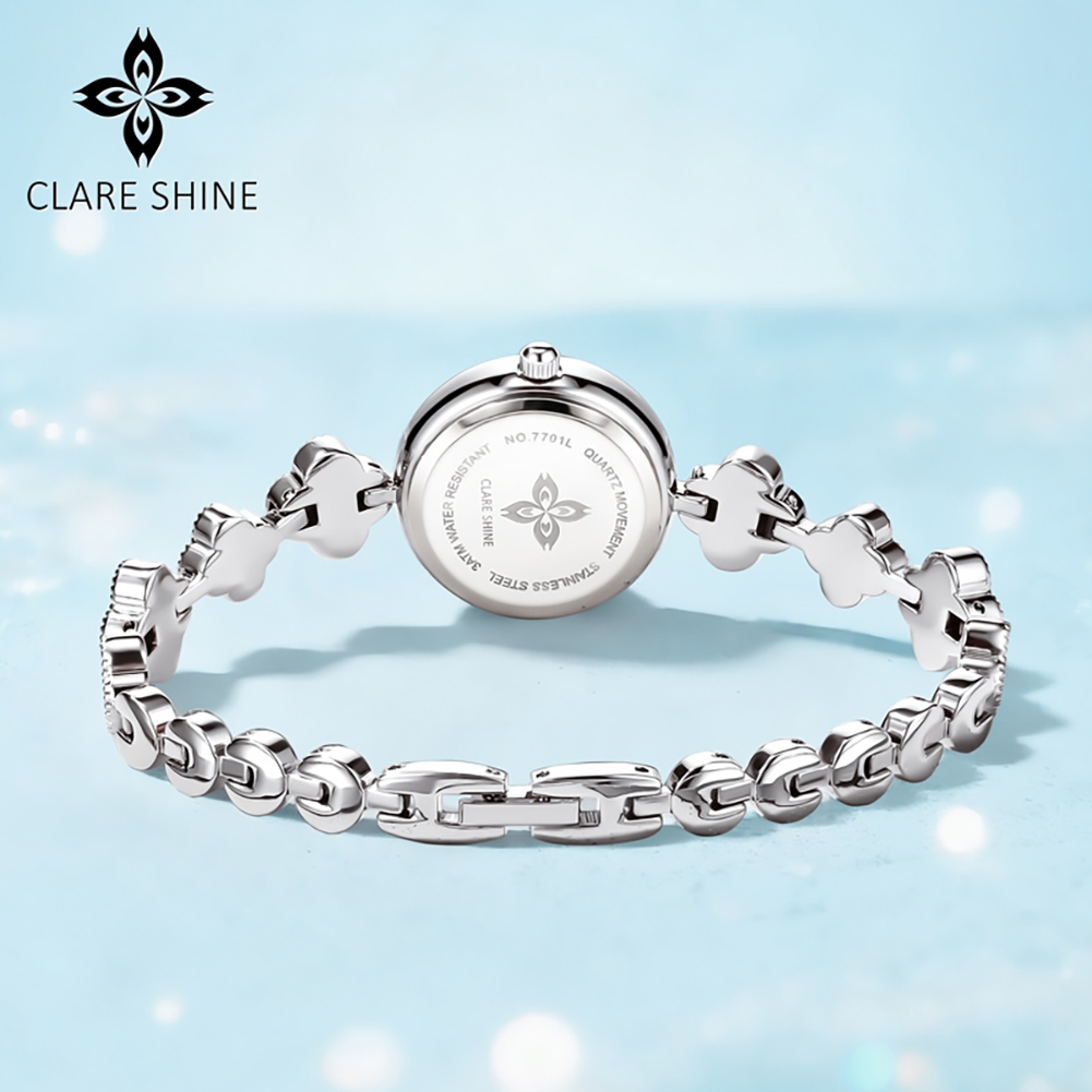 CLARE SHINE 7701 Lucky Series  - Luxury Watch In Usa recensie en prijs