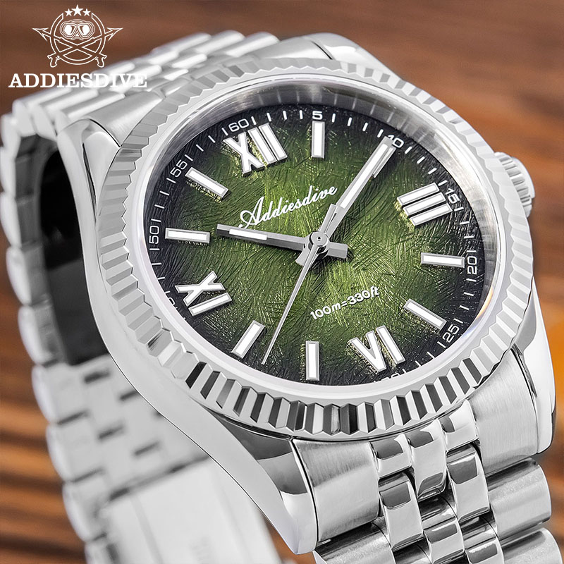 ADDIESDIVE Horloges voor Lover - Luxury Watch Makes recensie en prijs